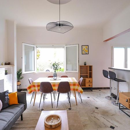 Le Spazioso - T3 Arcachon Avec Terrasse Privative المظهر الخارجي الصورة