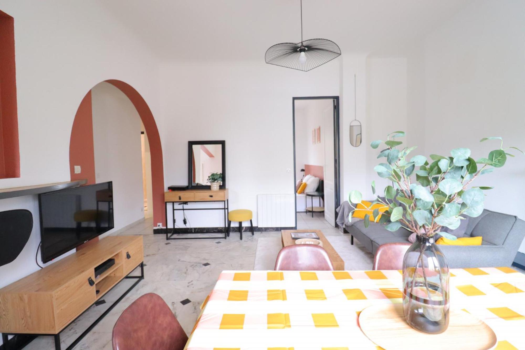 Le Spazioso - T3 Arcachon Avec Terrasse Privative المظهر الخارجي الصورة