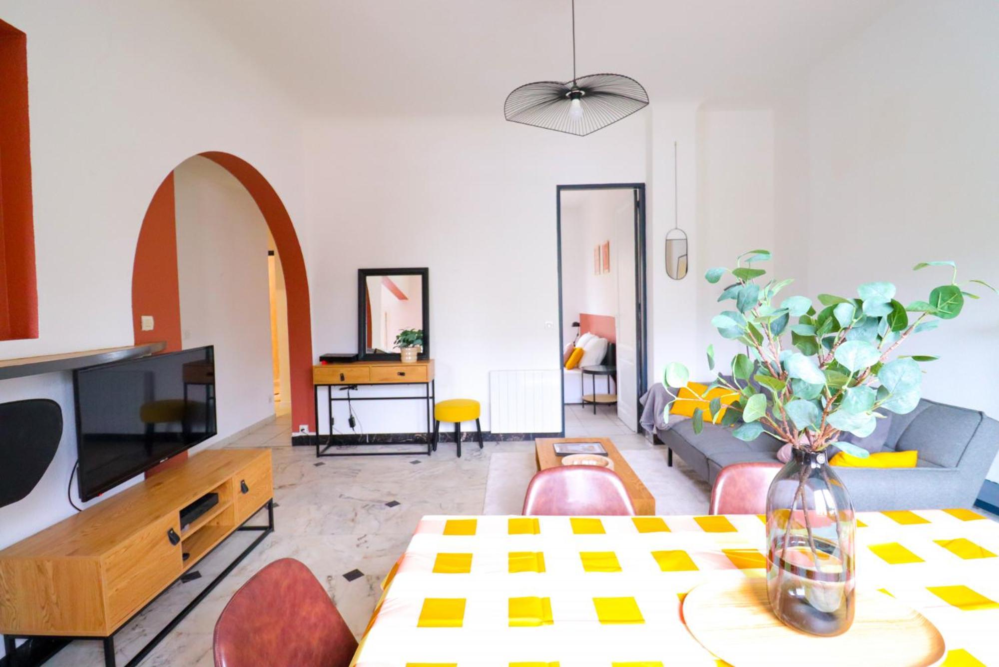 Le Spazioso - T3 Arcachon Avec Terrasse Privative المظهر الخارجي الصورة